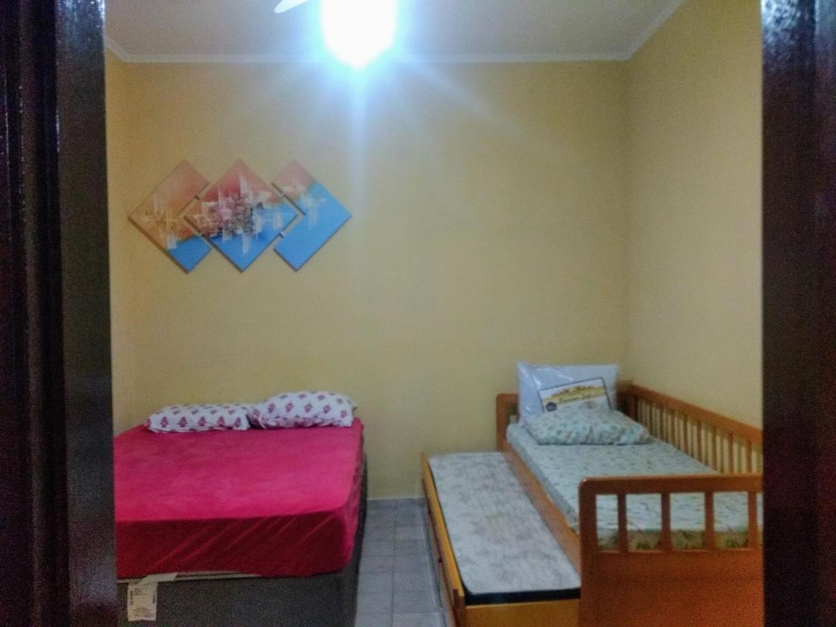 Casa Temporada A 3 Quadra Da Praia Praia Grande Dış mekan fotoğraf