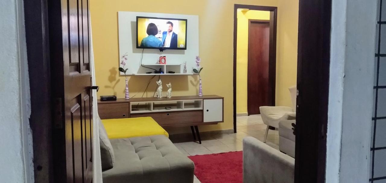 Casa Temporada A 3 Quadra Da Praia Praia Grande Dış mekan fotoğraf