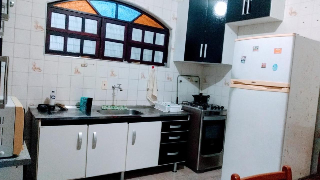 Casa Temporada A 3 Quadra Da Praia Praia Grande Dış mekan fotoğraf