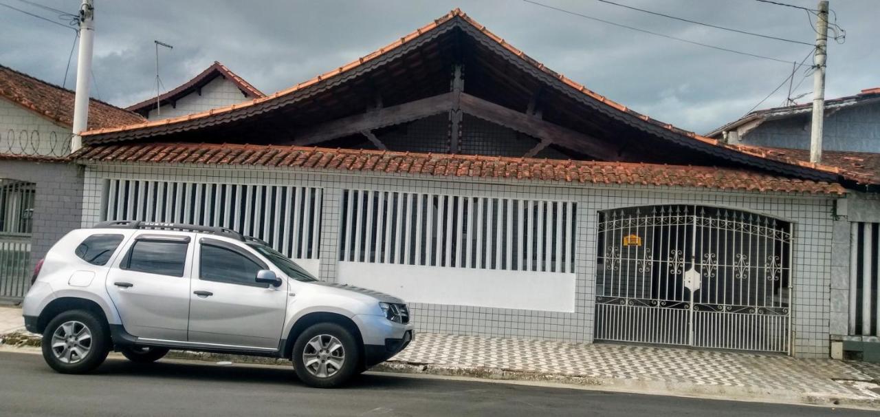 Casa Temporada A 3 Quadra Da Praia Praia Grande Dış mekan fotoğraf