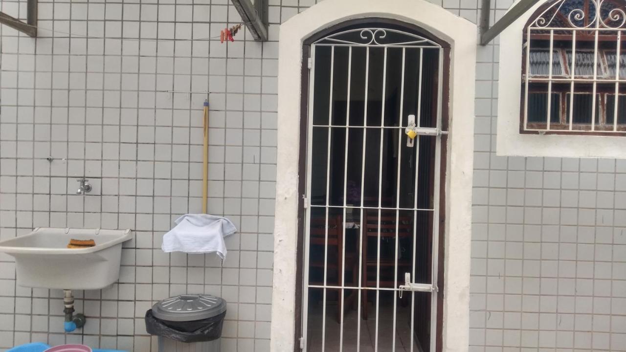 Casa Temporada A 3 Quadra Da Praia Praia Grande Dış mekan fotoğraf