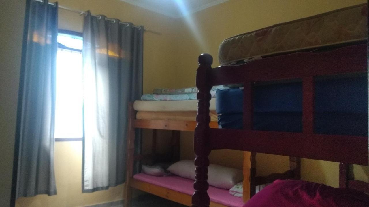 Casa Temporada A 3 Quadra Da Praia Praia Grande Dış mekan fotoğraf